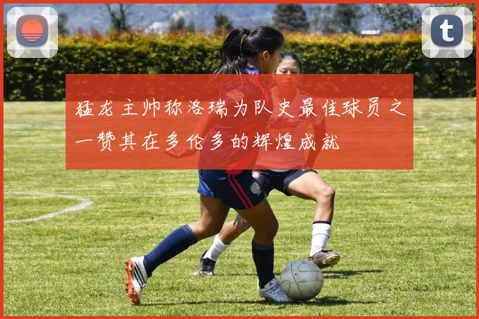 猛龙主帅称洛瑞为队史最佳球员之一赞其在多伦多的辉煌成就