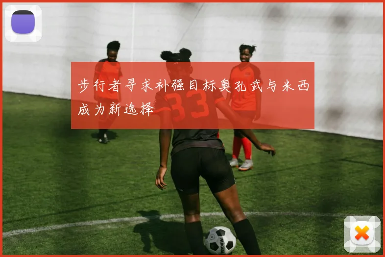 步行者寻求补强目标奥孔武与米西成为新选择